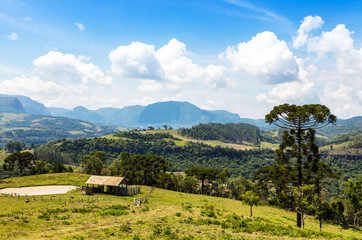 Serra Catarinense.