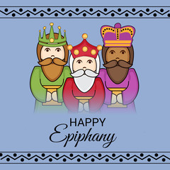 Happy Epiphany