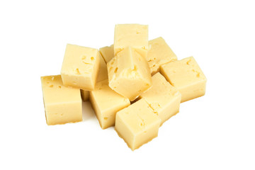 cheese close up