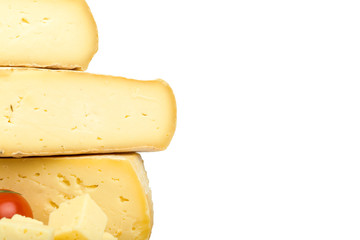 cheese close up