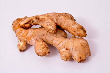 ginger radix