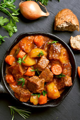 Meet stew, goulash