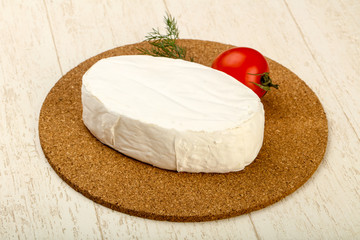 Camembert cheese