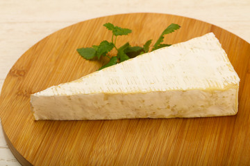 Brie cheese