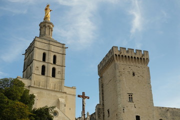 Avignon / Gebäude / Impressionen