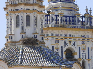 La Palma del Condado,pueblo español de la provincia de Huelva, Andalucía (España)