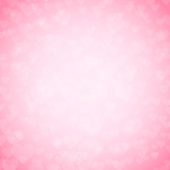 Love design. Love valentine's background with hearts. Valentines day with red heart. Love typography. Romance card.