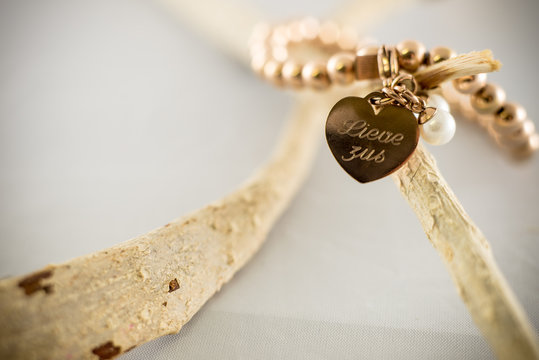 Bracelet jewel for sister