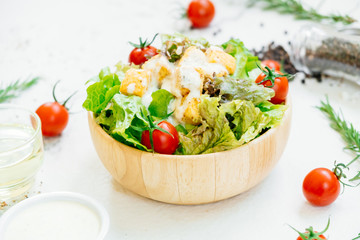 Caesar salad