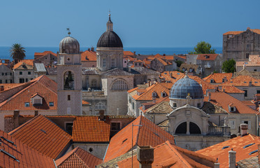 Fototapeta na wymiar Dubrovnik Old Town,