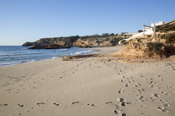 Cala Tarida Beach; Ibiza