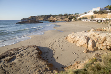 Cala Tarida Beach; Ibiza