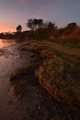 Porthilly Beach, Rock Cornwall, near Padstow