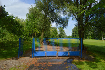 Stadion Sparty Skrzeszowice © Dariusz Grochal 
