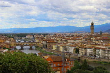 Fototapeta premium Firenze