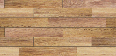 Texture Wooden parquet. Flooring. Seamless.