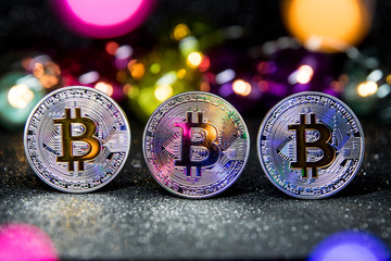 Bitcoin cryptocurrency