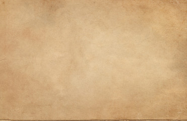 Old dirty and rusty paper texture for background.