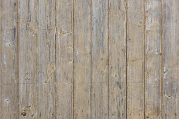 Alte Holzwand als Hintergrund
