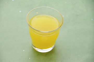 シークヮーサージュース