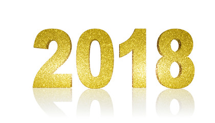 Frohes neues Jahr 2018