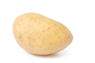 Eine Kartoffel, Nahaufnahme