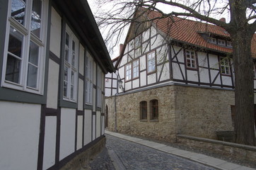 ヴェルニゲローデの風景