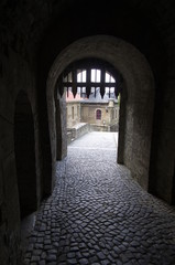 ヴェルニゲローデの風景