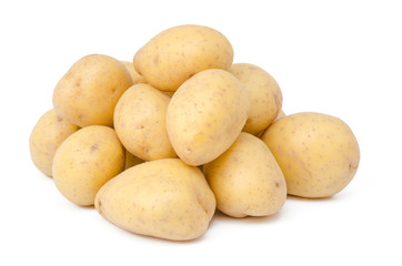 Kartoffeln, Haufen