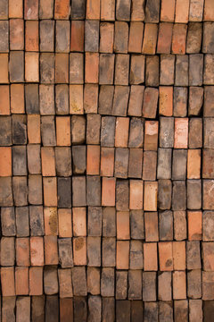 Stacked Bricks Texture