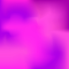 Abstract saturated pink and magenta background for design