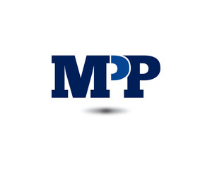 mpp letter logo