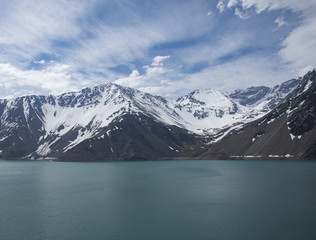 Embalse el Yeso