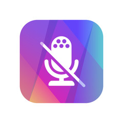 Multi-Color App Button