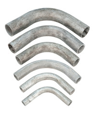pipe bends