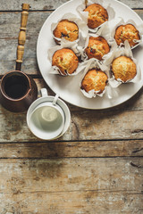 cupcakes - homemade pastry
