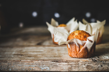cupcakes - homemade pastry