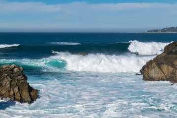 Point Lobos State Natural Reserve, Big Sur, Carmel Highlands, Monterey County, California, USA