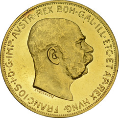 100 Kronen 1913