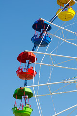 ferris wheel