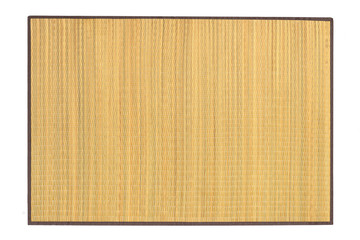 Oriental Straw Mat