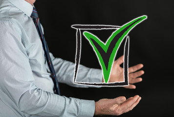 Concept of validation