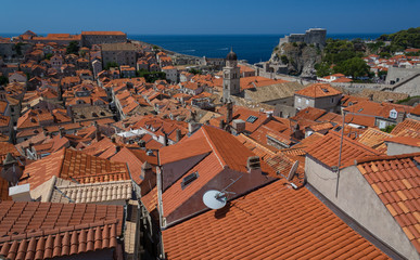 Obraz premium Dubrovnik Old Town