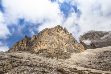 Tre Cime di Lavaredo, Italy