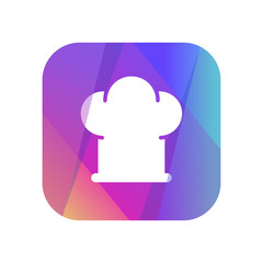 Multi-Color App Button