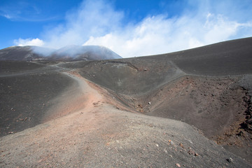 Etna, Sicily, Italy