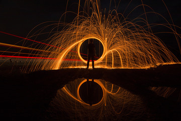 Rings of fire 