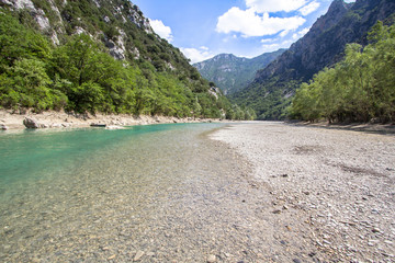 Gorges du Verdon, France