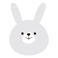 ウサギ　イラスト