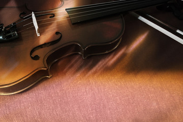 Violin_Music Theme